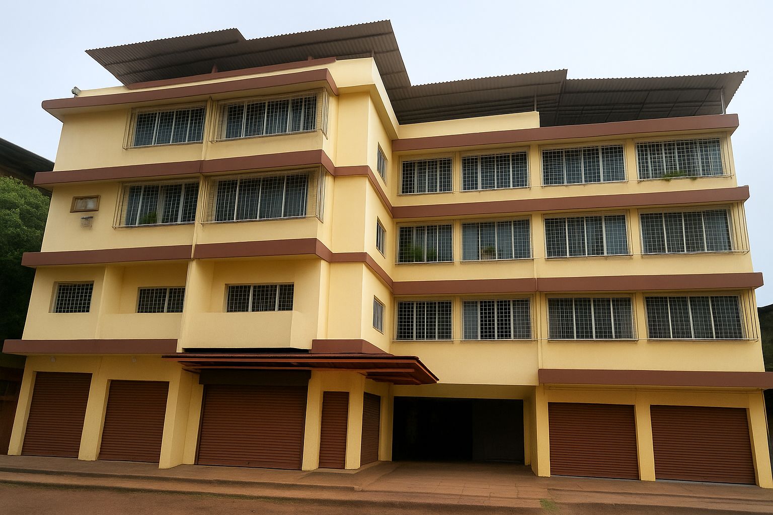 atharva plaza